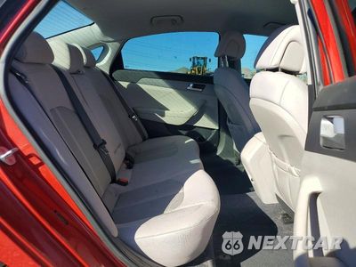 Zdjęcie 10 z 13 samochodu: 2017 HYUNDAI SONATA SE VIN:5NPE24AF8HH551107 - miniatura