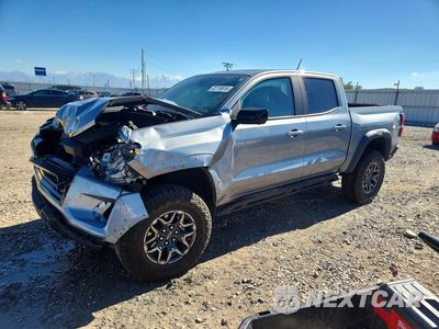 2025 CHEVROLET COLORADO ZR2 1GCPTFEK5S1217012 - główne zdjęcie licytacji z USA - miniatura