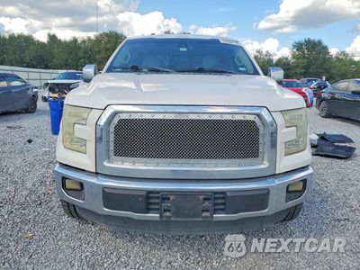 Piąte zdjęcie samochodu w środku: 2015 FORD F150 SUPERCREW VIN:1FTEW1CF0FKD56844 - miniatura