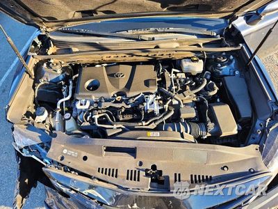 Zdjęcie 11 z 12 samochodu: 2020 TOYOTA CAMRY SE VIN:4T1G31AK7LU540028 - miniatura