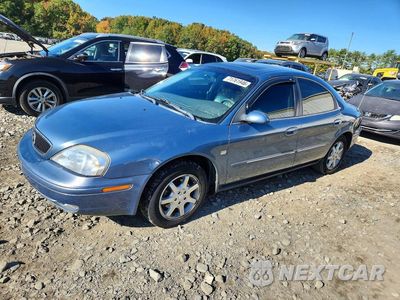 2001 MERCURY SABLE LS PREMIUM 1MEFM55S71A610283 - główne zdjęcie licytacji z USA - miniatura