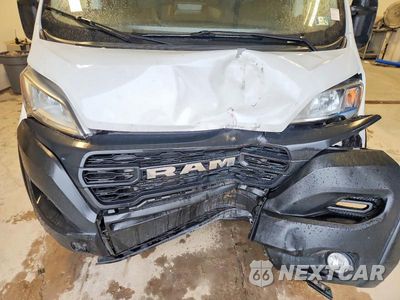 Zdjęcie 12 z 13 samochodu: 2025 RAM PROMASTER 2500 2500 HIGH VIN:3C6LRVDG0SE521809 - miniatura