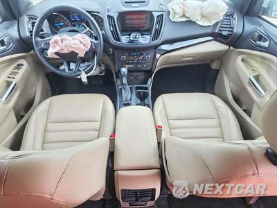 Zdjęcie 8 z 14 samochodu: 2017 FORD ESCAPE TITANIUM VIN:1FMCU0JD8HUB7423X - miniatura