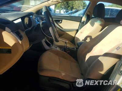 Zdjęcie 7 z 12 samochodu: 2013 HYUNDAI ELANTRA GLS VIN:5NPDH4AE6DH337678 - miniatura