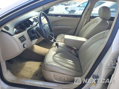 Zdjęcie 7 z 12 samochodu: 2011 BUICK LUCERNE CXL VIN:1G4HC5EM9BU133690 - miniatura