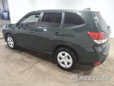 Drugie zdjęcie samochodu z przodu: 2023 SUBARU FORESTER VIN:JF2SKAAC9PH444637 - miniatura