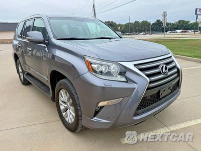 2018 LEXUS GX 460 JTJBM7FX9J5202816 - główne zdjęcie licytacji z USA - miniatura