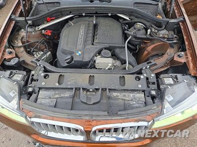 Zdjęcie 12 z 14 samochodu: 2017 BMW X3 XDRIVE35I VIN:5UXWX7C31H0U43403 - miniatura