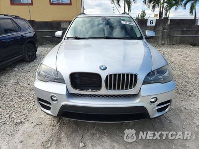 Piąte zdjęcie samochodu w środku: 2013 BMW X5 XDRIVE35I VIN:5UXZV4C57D0E12897 - miniatura