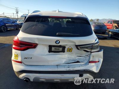 Zdjęcie 6 z 13 samochodu: 2021 BMW X3 SDRIVE30I VIN:5UXTY3C04M9E94482 - miniatura