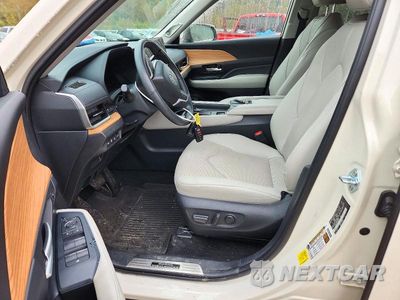 Zdjęcie 7 z 13 samochodu: 2024 TOYOTA GRAND HIGHLANDER HYBRID LIMITED VIN:5TDACAB59RS009347 - miniatura