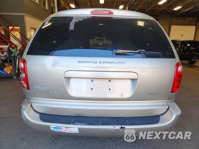 Zdjęcie 6 z 13 samochodu: 2003 DODGE GRAND CARAVAN SPORT VIN:2D4GP443X3R162981 - miniatura
