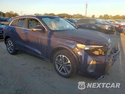 Czwarte zdjęcie samochodu z boku: 2025 AUDI Q5 PRESTIGE VIN:WA13AAGU4S2068747 - miniatura