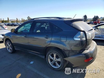Drugie zdjęcie samochodu z przodu: 2006 LEXUS RX 400 VIN:JTJHW31U060033462 - miniatura