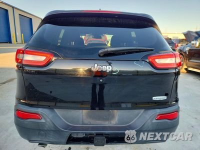 Zdjęcie 6 z 13 samochodu: 2017 JEEP CHEROKEE LATITUDE VIN:1C4PJLCB3HW603236 - miniatura