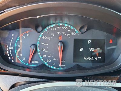 Zdjęcie 9 z 13 samochodu: 2022 CHEVROLET SPARK 1LT VIN:KL8CD6SA9NC010650 - miniatura