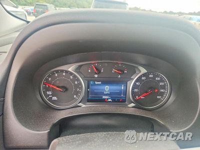 Zdjęcie 9 z 13 samochodu: 2024 GMC TERRAIN SLE VIN:3GKALMEG5RL325563 - miniatura