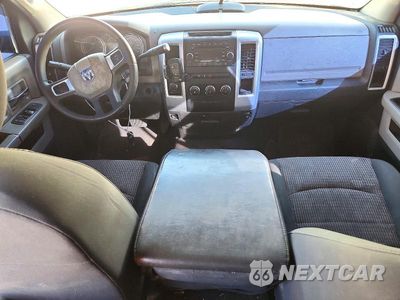 Zdjęcie 8 z 12 samochodu: 2011 DODGE RAM 1500 VIN:1D7RV1GP2BS616135 - miniatura