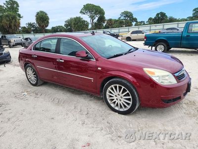 Czwarte zdjęcie samochodu z boku: 2007 SATURN AURA XR VIN:1G8ZV57777F125085 - miniatura