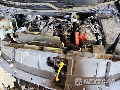 Zdjęcie 12 z 13 samochodu: 2026 NISSAN ROGUE SL VIN:5N1BT3CB1TC790048 - miniatura