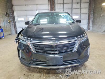 Piąte zdjęcie samochodu w środku: 2022 CHEVROLET EQUINOX LT VIN:2GNAXKEV4N6104402 - miniatura