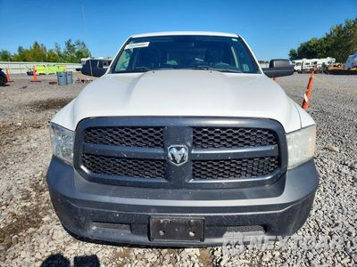 Piąte zdjęcie samochodu w środku: 2021 RAM 1500 CLASSIC TRADESMAN VIN:1C6RR7FG6MS547267 - miniatura