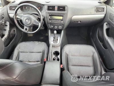 Zdjęcie 8 z 12 samochodu: 2013 VOLKSWAGEN JETTA SE VIN:3VWDP7AJXDM405733 - miniatura