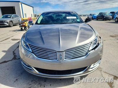 Piąte zdjęcie samochodu w środku: 2015 LINCOLN MKZ VIN:3LN6L2GK0FR615978 - miniatura