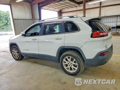Drugie zdjęcie samochodu z przodu: 2016 JEEP CHEROKEE LATITUDE VIN:1C4PJMCB9GW251350 - miniatura