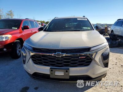 Piąte zdjęcie samochodu w środku: 2026 CHEVROLET TRAX 2RS VIN:KL77LJEP0TC052911 - miniatura