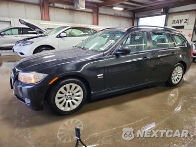 2009 BMW 328 XIT WBAUU33519A540010 - główne zdjęcie licytacji z USA - miniatura