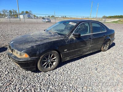 2003 BMW 525 I AUTOMATIC WBADT43463GY99812 - główne zdjęcie licytacji z USA - miniatura