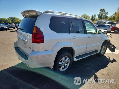 Trzecie zdjęcie samochodu z tyłu: 2006 LEXUS GX 470 VIN:JTJBT20X260117058 - miniatura