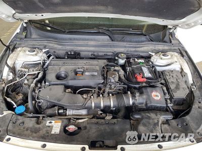 Zdjęcie 11 z 13 samochodu: 2018 HONDA ACCORD EXL VIN:1HGCV2F50JA013423 - miniatura