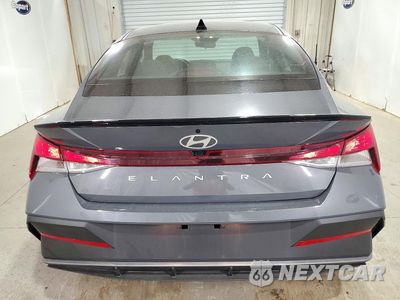 Zdjęcie 6 z 13 samochodu: 2026 HYUNDAI ELANTRA SEL SPORT VIN:KMHLM4DG4TU260393 - miniatura