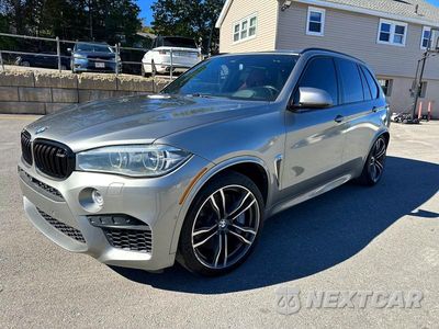 2015 BMW X5 M 5YMKT6C56F0C89253 - główne zdjęcie licytacji z USA - miniatura