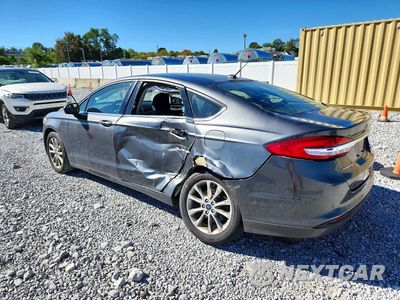 Drugie zdjęcie samochodu z przodu: 2017 FORD FUSION SE VIN:3FA6P0HD9HR273176 - miniatura