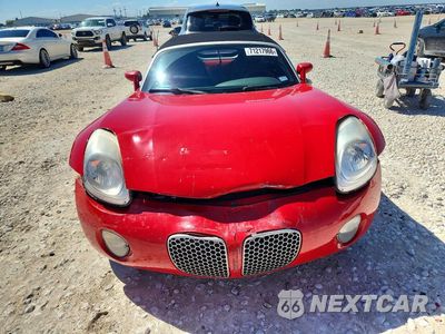 Piąte zdjęcie samochodu w środku: 2008 PONTIAC SOLSTICE VIN:1G2MC35B68Y117622 - miniatura