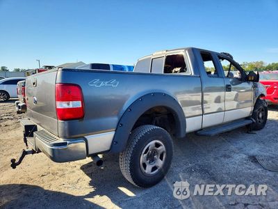 Trzecie zdjęcie samochodu z tyłu: 2004 FORD F150 VIN:1FTPX14524NA69772 - miniatura