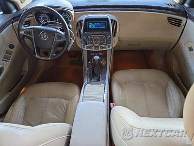 Zdjęcie 8 z 12 samochodu: 2011 BUICK LACROSSE CXL VIN:1G4GC5GC8BF323386 - miniatura