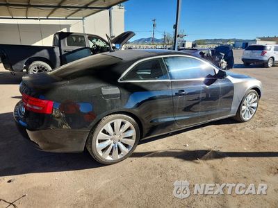 Trzecie zdjęcie samochodu z tyłu: 2011 AUDI A5 PREMIUM PLUS VIN:WAULFAFR1BA065974 - miniatura