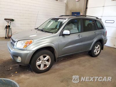 2004 TOYOTA RAV4 BASE JTEHD20V040007353 - główne zdjęcie licytacji z USA - miniatura