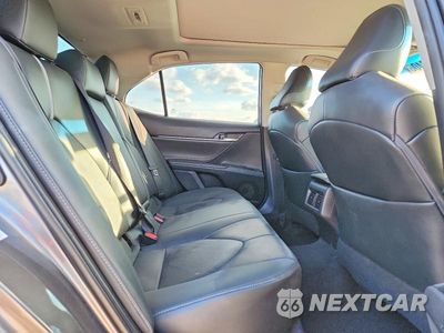 Zdjęcie 10 z 12 samochodu: 2018 TOYOTA CAMRY XSE VIN:4T1B61HK5JU117629 - miniatura