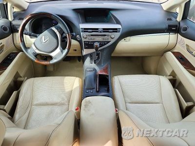 Zdjęcie 8 z 12 samochodu: 2015 LEXUS RX 350 BASE VIN:2T2BK1BA9FC265573 - miniatura