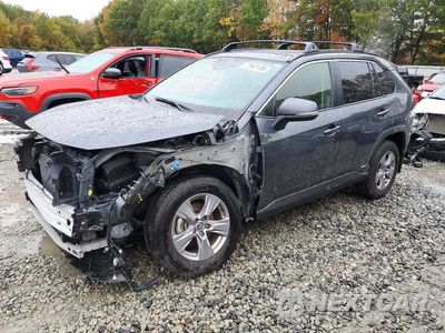 2025 TOYOTA RAV4 HYBRID XLE JTMRWRFV3SD298908 - główne zdjęcie licytacji z USA - miniatura