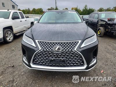 Piąte zdjęcie samochodu w środku: 2022 LEXUS RX 350 VIN:2T2HZMDA8NC352349 - miniatura