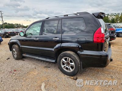 Drugie zdjęcie samochodu z przodu: 2008 LEXUS GX 470 VIN:JTJBT20X980163117 - miniatura