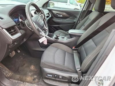 Zdjęcie 7 z 13 samochodu: 2024 GMC TERRAIN SLE VIN:3GKALTEG2RL164549 - miniatura