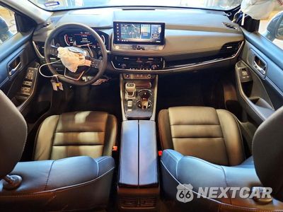 Zdjęcie 8 z 13 samochodu: 2026 NISSAN ROGUE SL VIN:5N1BT3CA6TC710590 - miniatura