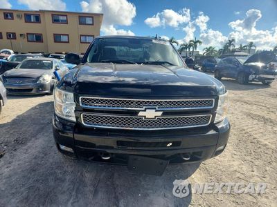 Piąte zdjęcie samochodu w środku: 2013 CHEVROLET SILVERADO K1500 LT VIN:3GCPKSE70DG179779 - miniatura